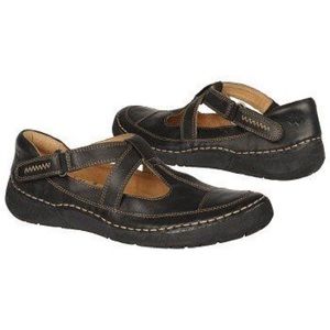 Naturalizer Julianne Mary Jane Style Flats Sz 8W